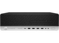HP EliteDesk 800 G3 - Core i7-6700 - 8GB RAM - 256GB SSD - HD Graphics 630 - Win 10 Pro 64-bi