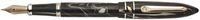 Stipula Model T Minerals Fountain Pen - Graphite, Medium Nib ST48670
