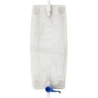 509814BX - Urinary Leg Bag, Medium 18 oz.