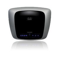 Linksys Refurbished E2000 Advanced Wireless-N Router