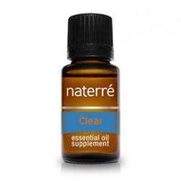 Naterre 100% Pure Essential Oil - Clear Blend - 15ml
