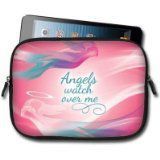 AngelStar 13521 Angels Watch Over Me Tablet Case, Small
