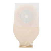 YAMEIJIA 10pcs/Pack One-Piece System Ostomy Bag Medicals Drainable Pouch Colostomy Bag Ostomy Supplies