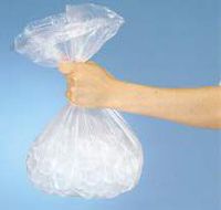Xtreme Ice Bags - Linear Low Density Clear 3 Gallon Bags, 1,440 Bags