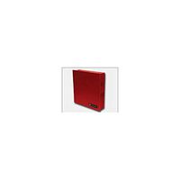 Enclosure Lg Fits 2-7Ah Battery Red