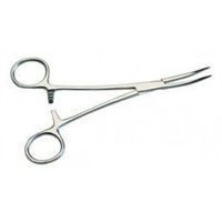 Grafco 2684 Rankin-Kelly Forceps - Straight, 6 1/4"