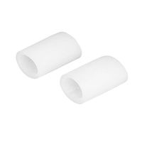 Toes Tubes, 1 Pair, for Women and Men, for Blister Relief and Rubbing Pain