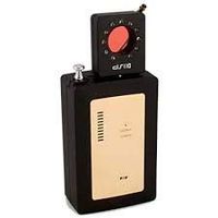 Sleuthgear Maxi-Tech Defender Law-Grade Counter Surveillance PRO Sweep 10GHz - RF Detection + Camera Lens Finder - Handheld Bug Sweep Detects All Active GPS Live Trackers + Hidden Cameras