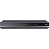 Panasonic DMP-BDT100 3D/2D Blu-Ray DVD Player, Black