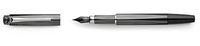 Caran D'ache RNX316 Black Medium Point Fountain Pen - CA-4590080