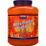 Whey Protein Isolate - Natural Dutch Chocolate 5 lbs