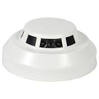 Safety Technology HC-THERM-DVR Smoke Detector HD Hidden Spy Camera with Built in DVR
