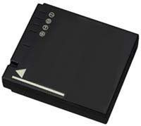 Telematrix BP-DC9 Replacement Battery Lithium Ion (1250 mAh 3.7v) - Replacement for Panasonic DMWBCJ13 and Leica BP-DC10-E Batteries