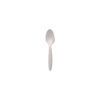 Dart DRCS6BW Style Setter Medium-Weight Plastic Cutlery Spoon (Pack of 1000)