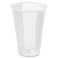 SCCPXT18 - Reveal Plastic Cold Cups, 18 Oz, Clear, 50/Bag