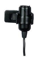 Oklahoma Sound Wired Electret Condenser Lavalier Microphone with 10' Foot Cable