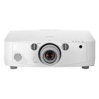 NEC PA600X 6000 Lumens 1024 x 768 XGA 2000:1 LCD Professional Installation Projectors (No Lens) NP-PA600X