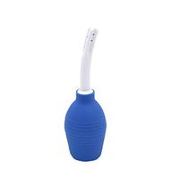 TOPBATHY Enema Bulb Silicone for Anal or Vaginal Douche Anal Douche for Men and Women for Personal Hygiene Care (310ml)