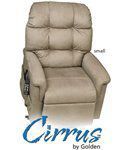 Golden Technologies PR-508M Cirrus Lift Chair - Medium