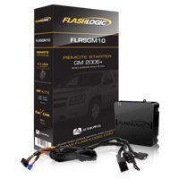 Audiovox FlashLogic FLRSGM10 GM Data Start Module