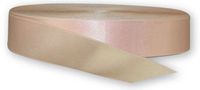 Earth Satin Ribbon Quince 3/8" Double Faced Polyester Decorating Ribbon