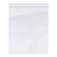 Plymor Industrial Duty Plastic Reclosable Zipper Bags, 6 Mil, 10" x 12" (Pack of 50)