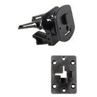 Arkon Sr047-Srvc Removable Air Vent Mount For Satellite Radio Receivers