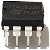 STMicroelectronics TDA2822M TDA2822 Dual Audio Amplifier (Pack of 5)