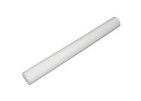 AlexOrthopedic Foam Roller White 4" X 36"