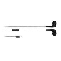 Griffin Technology 9410-TUNBMBLB TuneBuds Mobile for iPhone