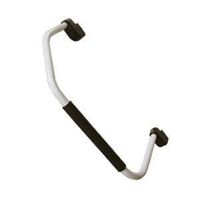 ITC 86472WBD White Folding Assist Handle