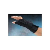 Comfort Cool Arthritis Wrist & Thumb Splint - Comfort Cool Thumb & Wrist Splint, Medium Left NC79572 by North Coast Medi