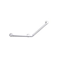 Bathroom safety rails Wall handrail toilet bathroom hospital nursing home safety handle toilet anti-slip disabled elderly supplies (Color : White, Size : C)