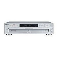 Sony DVP-NC655P/S Progressive-Scan 5-Disc DVD Changer (Silver)