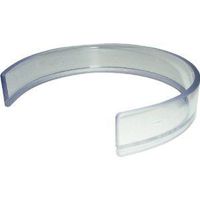 Invisible Food Guard Invisible Food Guard for 8 1/2"-10" Plates, Package of 25 - Model 111525