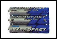 A3AAA - 12-Pc Heavy-Duty AAA Batteries (BTAAA3) s
