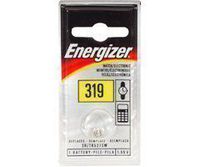 Energizer, Watch Battery 319BP - 1.5 Volt Each X 6 Pack