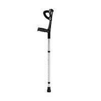 Medical Crutches Collapsible arm Type Crutches fractures underarms Light Slip