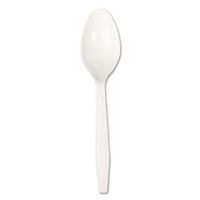 BWKSPOONHW - Full-Length Polystyrene Cutlery