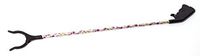 Decorative Grabber/Reacher/Litter Picker Stick - Pink Peony Design