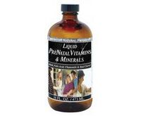 Innovative Natural Products Liquid PreNatal Vitamins & Minerals 16 Ounces