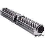 55416.34099, AC Blower 115V 54W 60Hz 1050RPM 188CFM Flange Mount