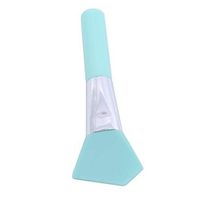 lehao Silicone Face Mask Brush Soft Silicone Facial Mask Mixing Brush Cosmetic Makeup Brushes Applicator Tools,Green