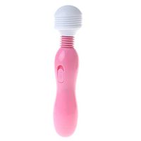 Female Multi-Speed Mini Women Personal Massage Wand Toy