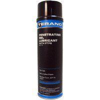 Terand Penetrating Gel Lubricant With PTFE (Case of 12 Cans)