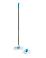 Duop Cleaning System Combination Set - Professional Microfiber Mop