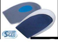5052-S S-Gel Heel Cup Spur Uncovered Large 1/Pair Part# 5052-S by Pedifix, Inc Qty of 1 Pair