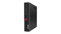 Lenovo ThinkCentre M720q Desktop Computer Intel Core i3-8100T (8th Gen) 3.1GHz 8GB DDR4 SDRAM 128GB SSD Windows 10 Pro 64-bit (10T7003HUS)