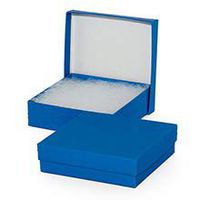 #21 2-1/2 X 1-1/2 X 7/8 Royal Matte Color Jwry Bx