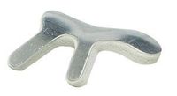 DSS AlumaFoam Frog Splint Medium